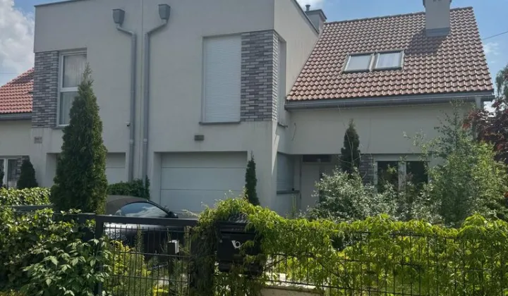 bliźniak, 5 pokoi Grodzisk Mazowiecki, ul. 3 Maja