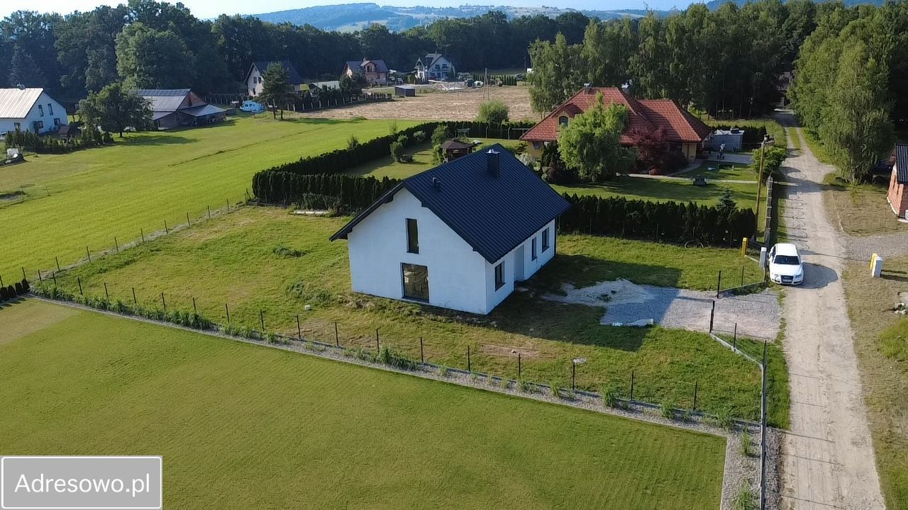 dom wolnostojący, 3 pokoje Kobylanka. Zdjęcie 9