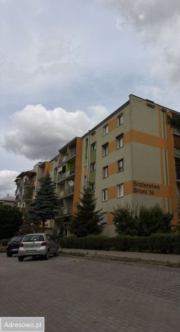 Mieszkanie 4-pokojowe Sieradz, ul. Braterstwa Broni. Zdjęcie 1