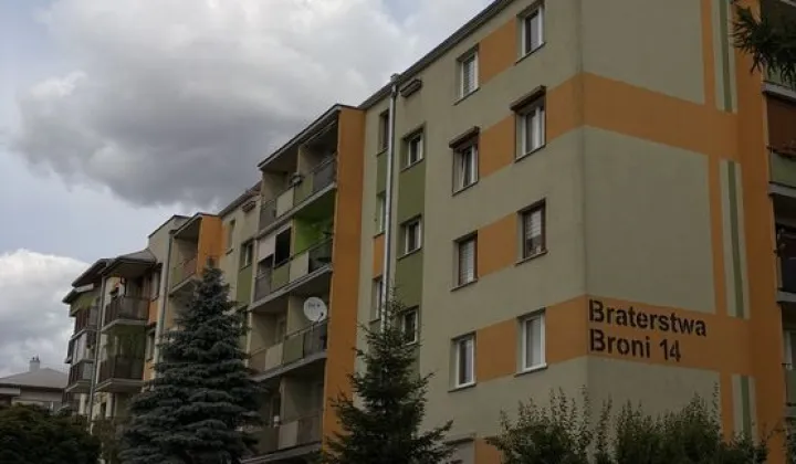 Mieszkanie 4-pokojowe Sieradz, ul. Braterstwa Broni