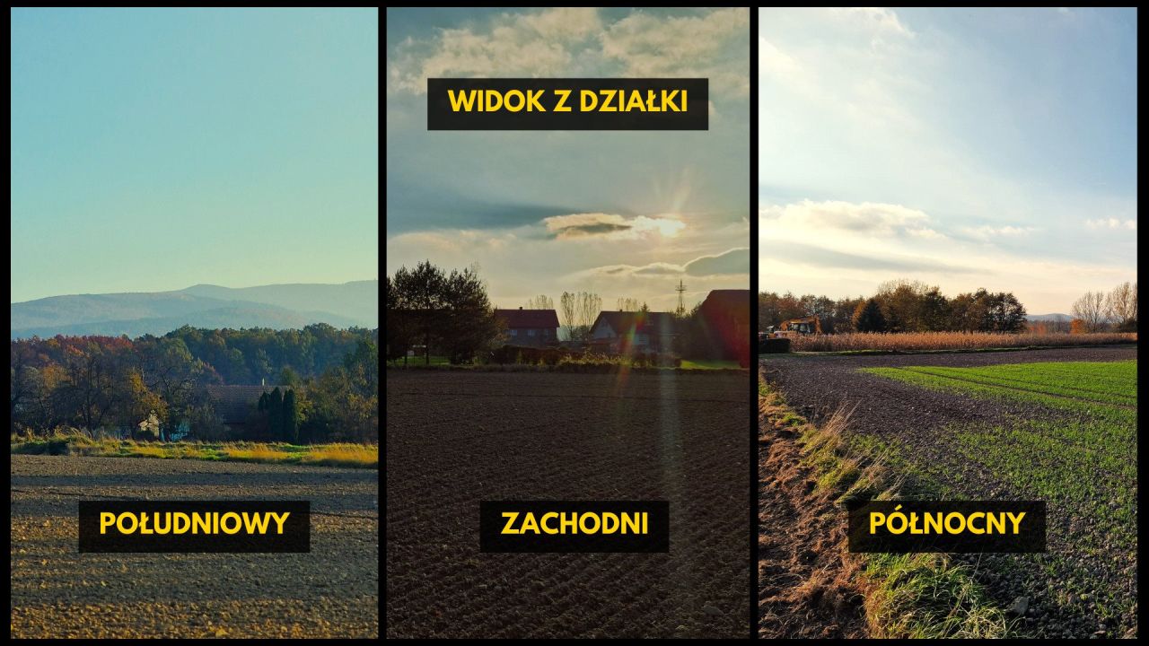 Działka budowlana Płonica. Zdjęcie 2