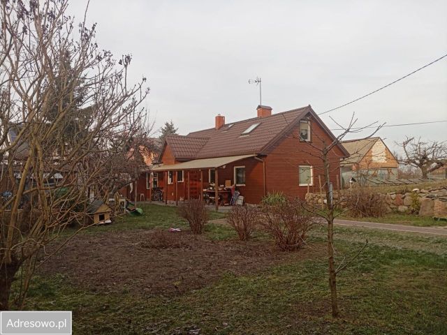 dom wolnostojący, 4 pokoje Nowogród, ul. Kozia. Zdjęcie 1