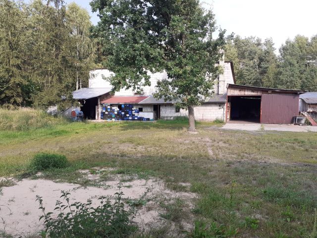 Nieruchomość komercyjna Koniecpol, ul. Żeromskiego. Zdjęcie 1