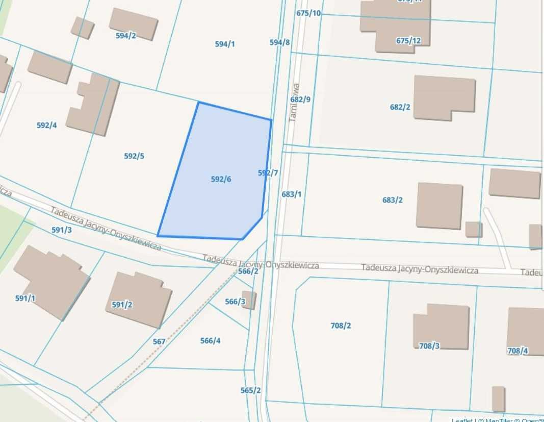 Działka rolno-budowlana Lublin