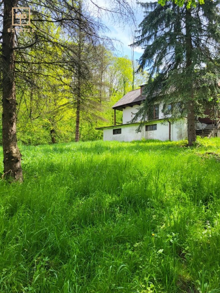 dom wolnostojący, 4 pokoje Kraków Podgórze Duchackie, ul. Szczawnicka