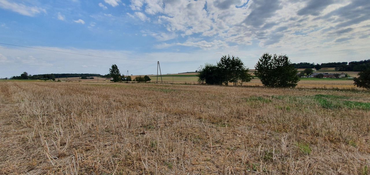 Działka Kiełczewice Górne, bez pośrednika 1520 m2 114 000 zł