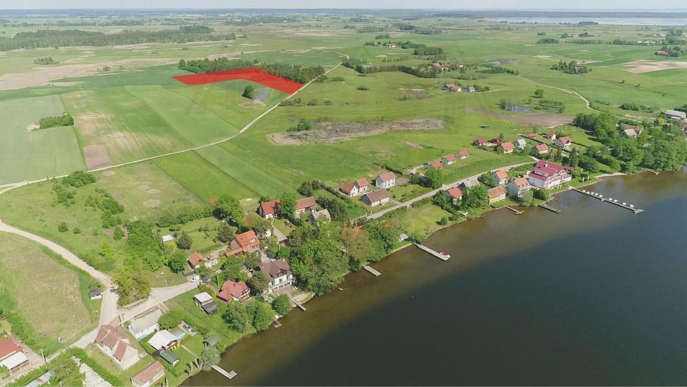 Działka budowlana Tałty. Zdjęcie 4