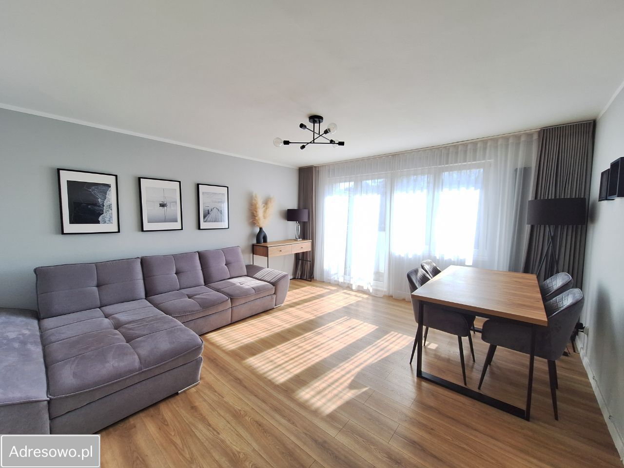 Mieszkanie 3-pokojowe Gdynia Obłuże, ul. Stolarska