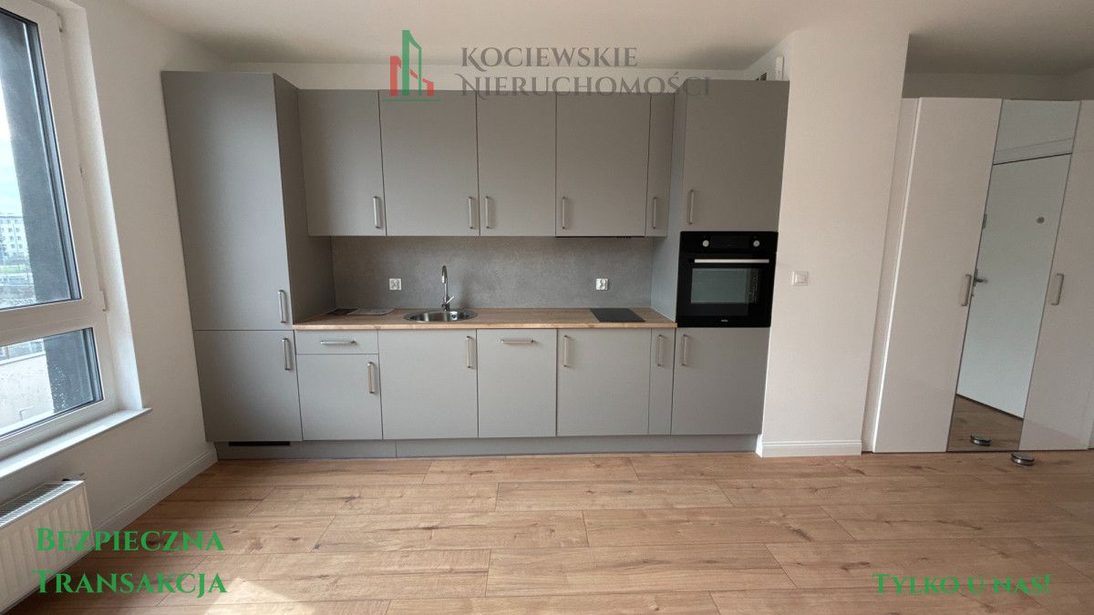 Mieszkanie 1-pokojowe Starogard Gdański, al. Jana Pawła II. Zdjęcie 3