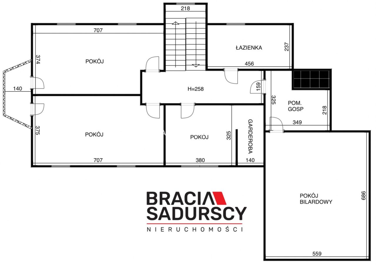 bliźniak, 5 pokoi Libertów, ul. św. Floriana. Zdjęcie 33