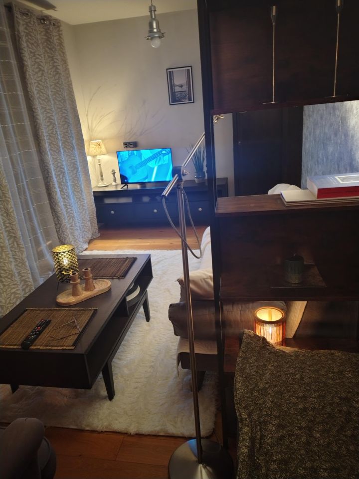 Mieszkanie 1-pokojowe Katowice Ochojec, ul. Ziołowa. Zdjęcie 8