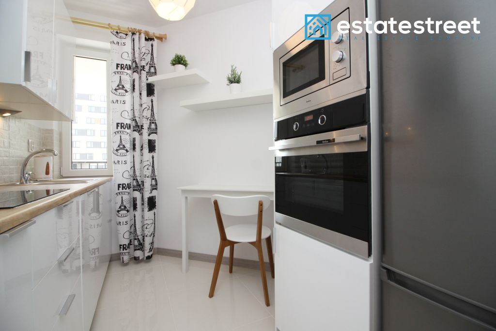 Mieszkanie 2-pokojowe Kraków Czyżyny, ul. Bolesława Orlińskiego. Zdjęcie 10