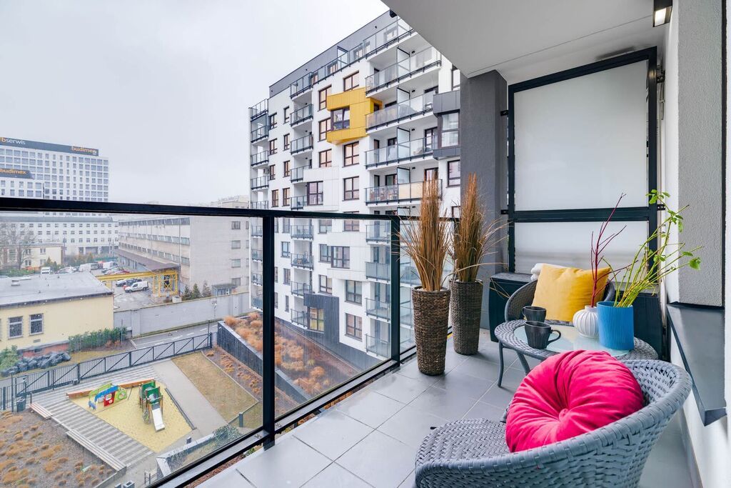 Mieszkanie 2-pokojowe Warszawa Wola, ul. Skierniewicka. Zdjęcie 9