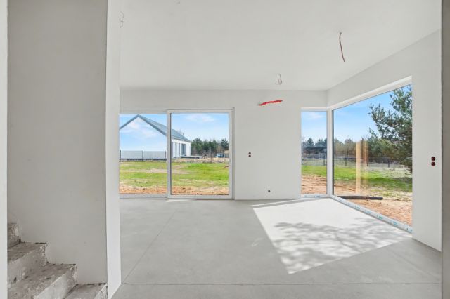 bliźniak, 5 pokoi Dosin. Zdjęcie 21