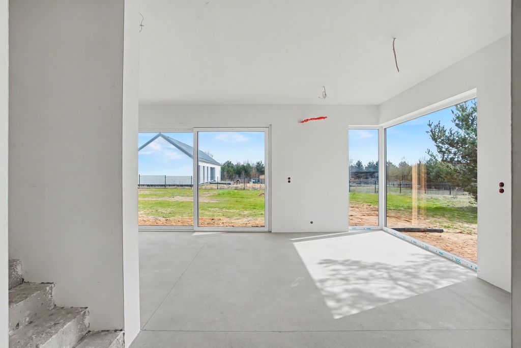 bliźniak, 5 pokoi Dosin. Zdjęcie 21