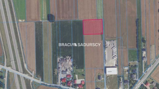 Działka inwestycyjna Widoma. Zdjęcie 2