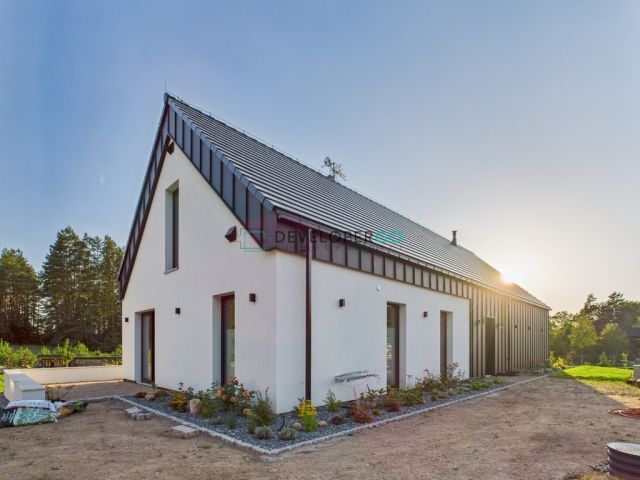 dom wolnostojący, 4 pokoje Lipowy Most. Zdjęcie 9