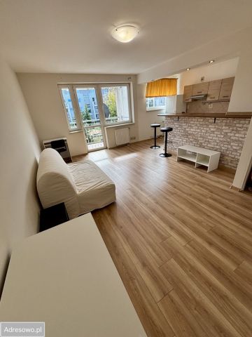 Mieszkanie 1-pokojowe Wrocław Psie Pole. Zdjęcie 1