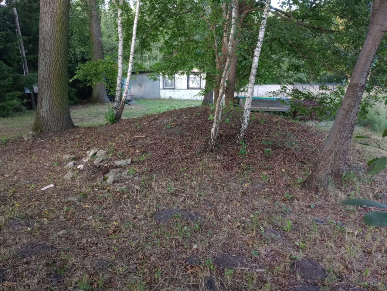 Działka budowlana Zgierz Krzywie, ul. Niecała. Zdjęcie 5