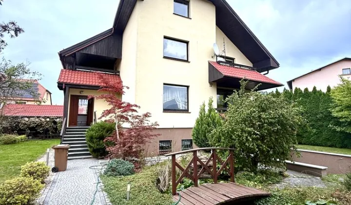 dom wolnostojący, 6 pokoi Namysłów