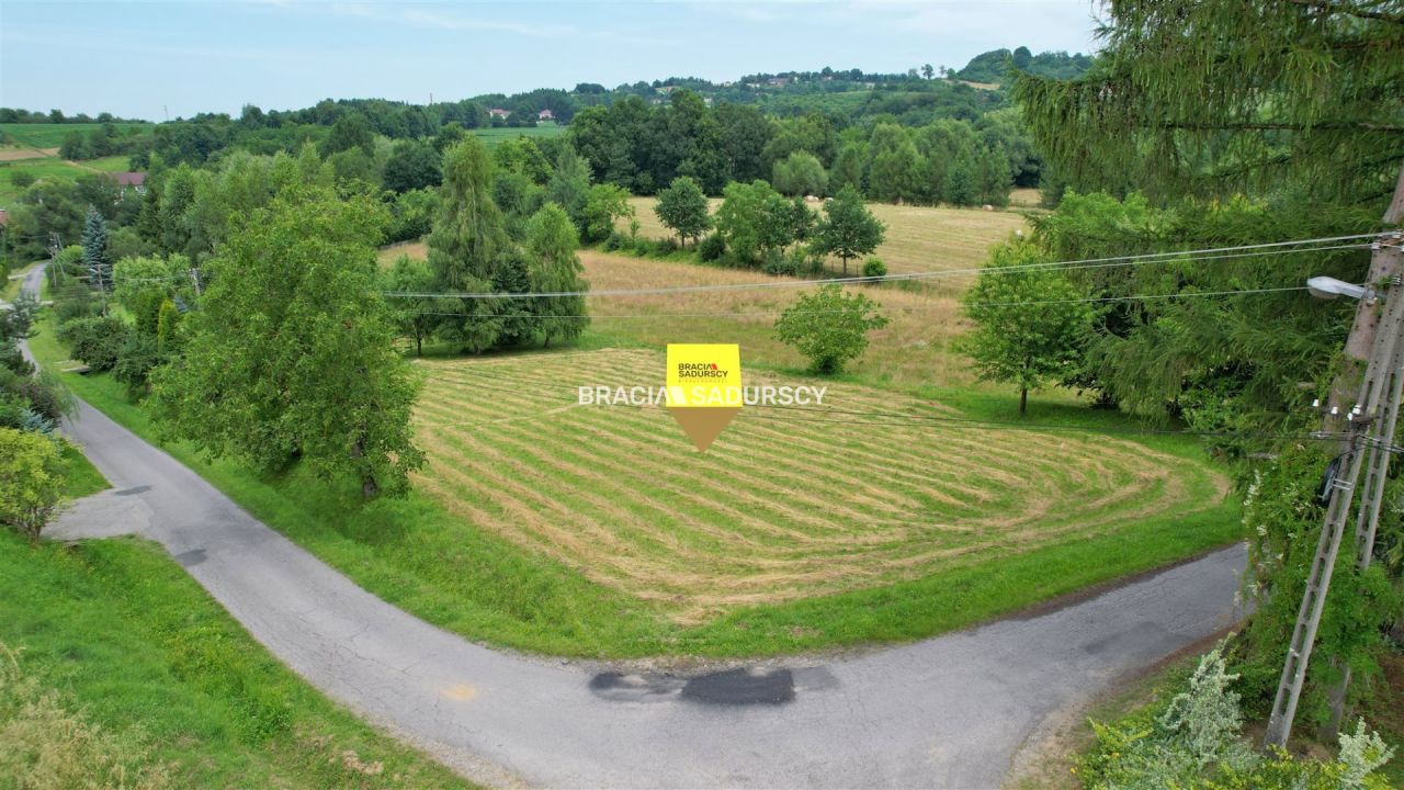 Działka budowlana Nieszkowice Małe. Zdjęcie 4