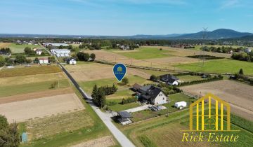 Działka rolna Kozy, ul. Żytnia