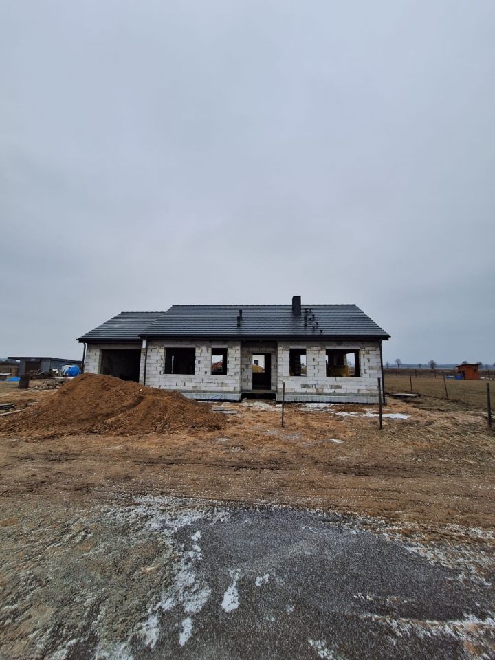 dom wolnostojący, 4 pokoje Sepno. Zdjęcie 6