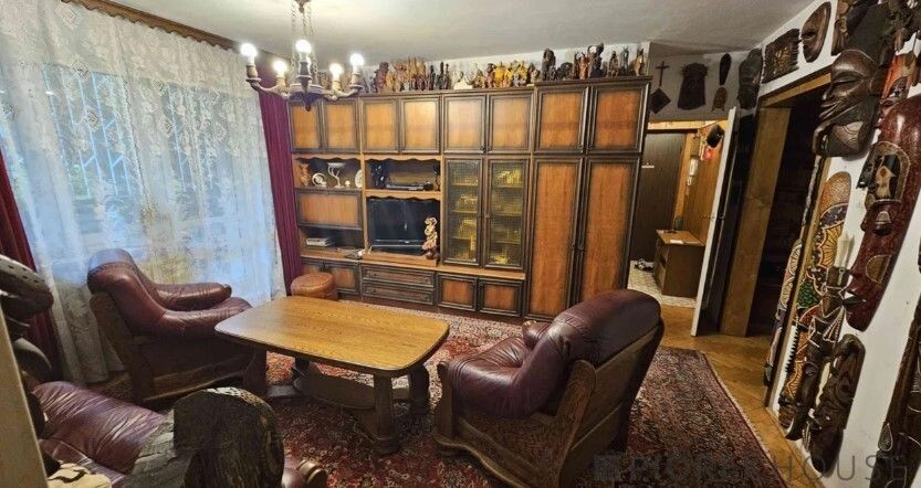 Mieszkanie 4-pokojowe Warszawa Ursynów, ul. Puszczyka. Zdjęcie 5