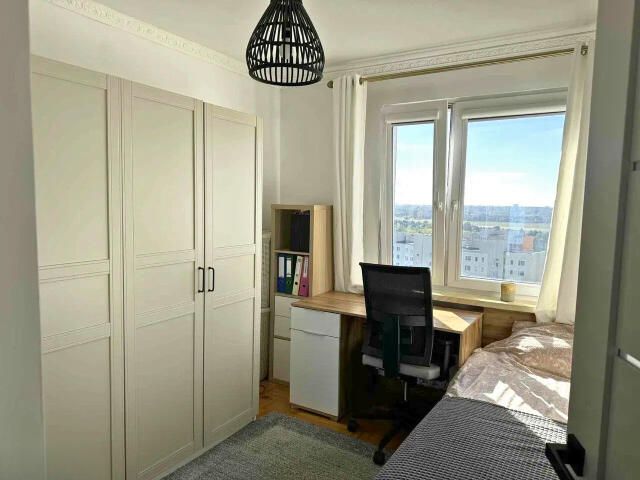 Mieszkanie 3-pokojowe Warszawa Bielany, ul. Kwitnąca. Zdjęcie 5