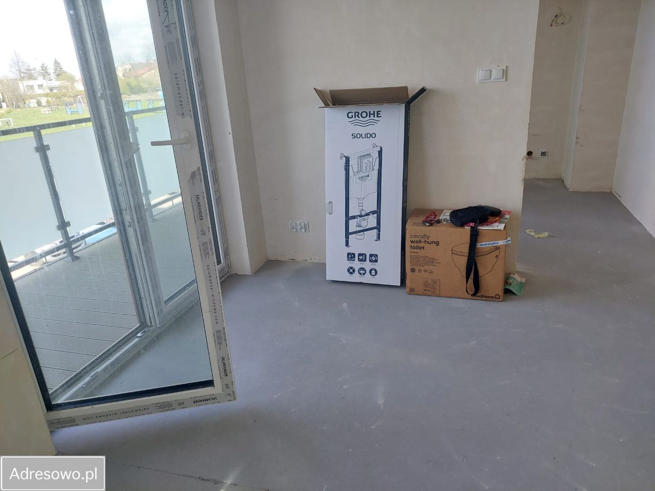 Mieszkanie 2-pokojowe Wyrzysk, ul. Akacjowa. Zdjęcie 2