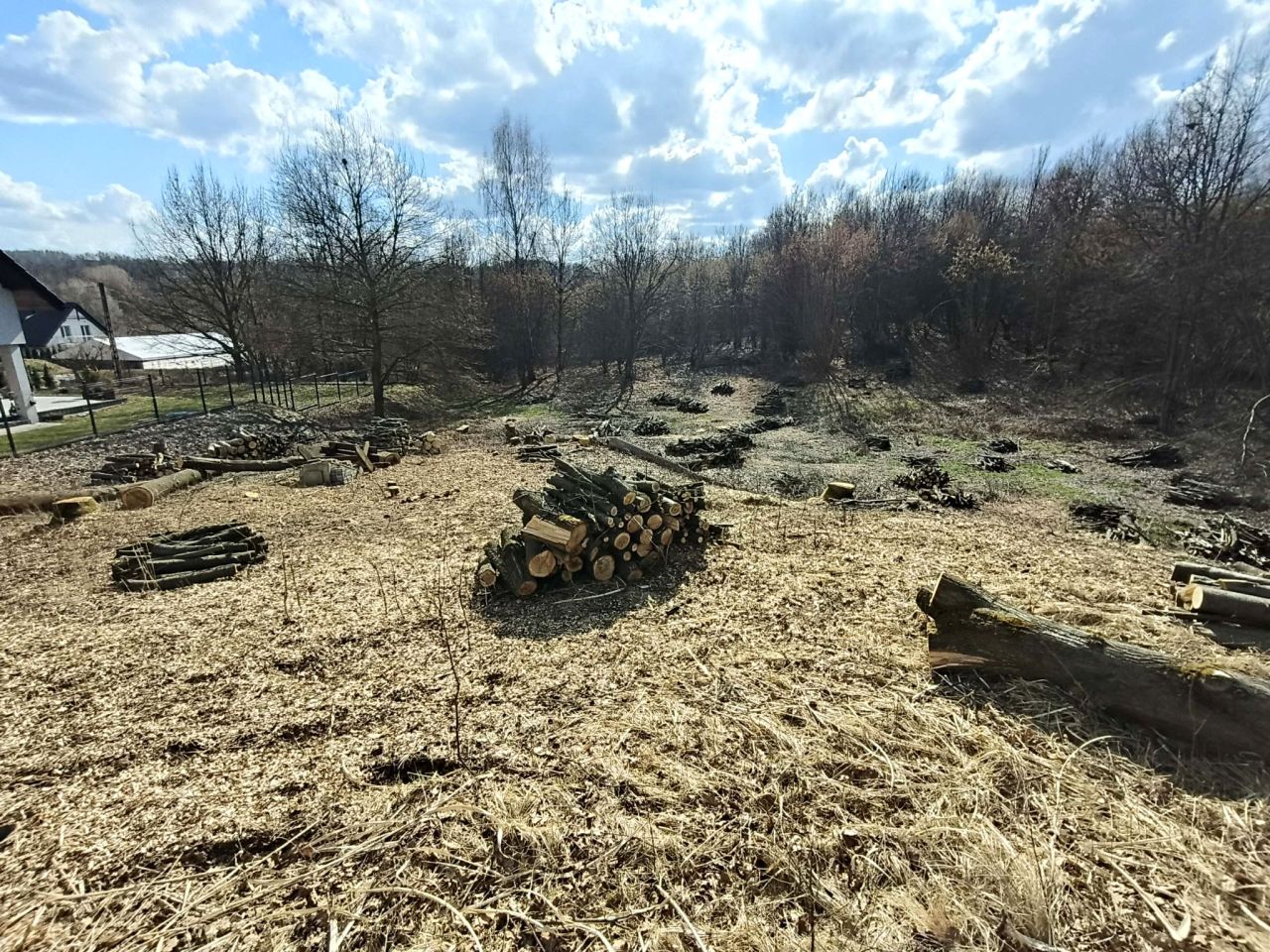 Działka budowlana Gaj, ul. Nowa. Zdjęcie 3