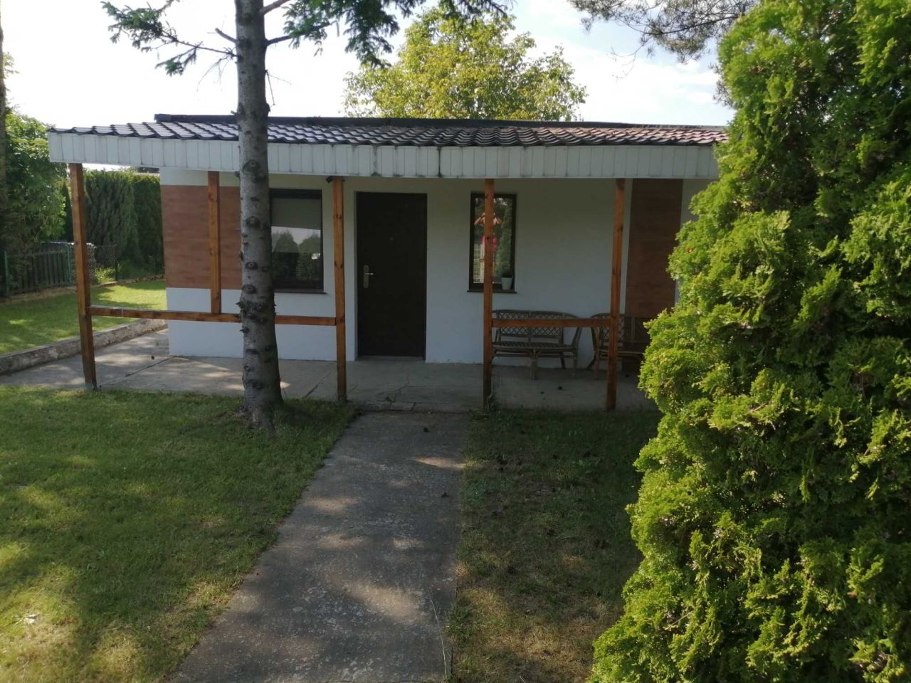 Działka rod Szałe. Zdjęcie 1