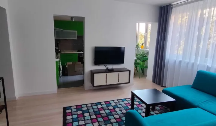 Mieszkanie 3-pokojowe Warszawa Mokotów