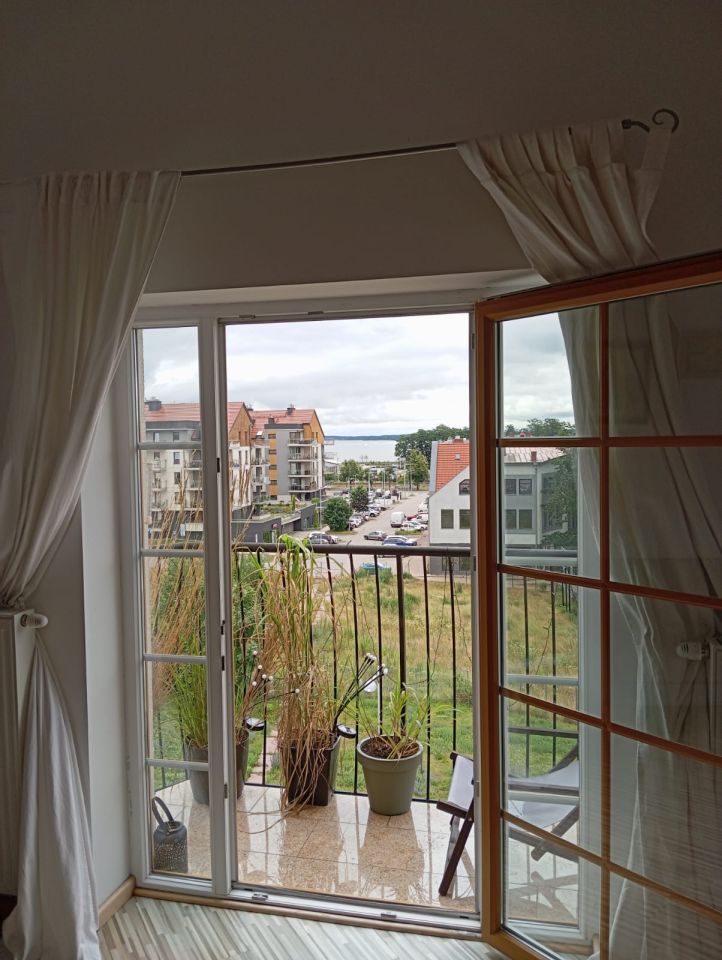 Mieszkanie 3-pokojowe Giżycko, Pasaż Portowy. Zdjęcie 9