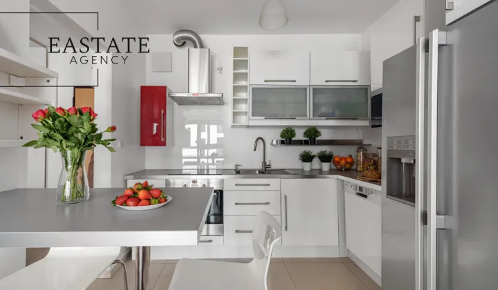 Mieszkanie 2-pokojowe Warszawa Wilanów, ul. Sarmacka