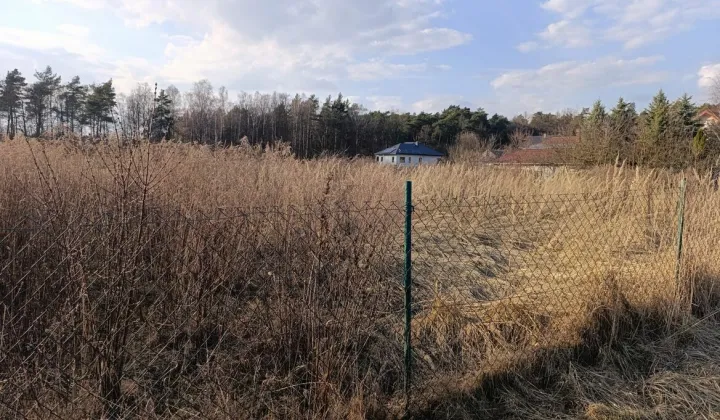 Działka budowlana Kuby-Młyny