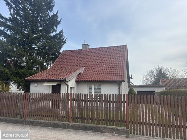 dom wolnostojący, 3 pokoje Olsztyn, ul. Franciszka Stefczyka. Zdjęcie 1