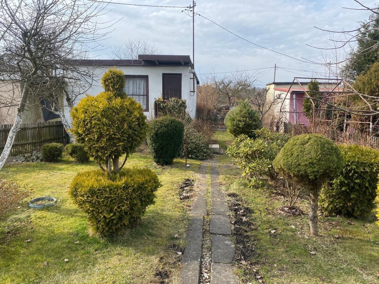 Działka rod Tychy. Zdjęcie 1