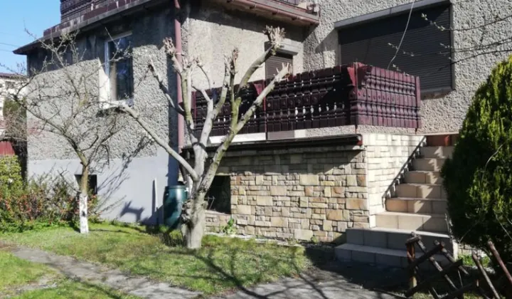 dom wolnostojący, 6 pokoi Rybnik