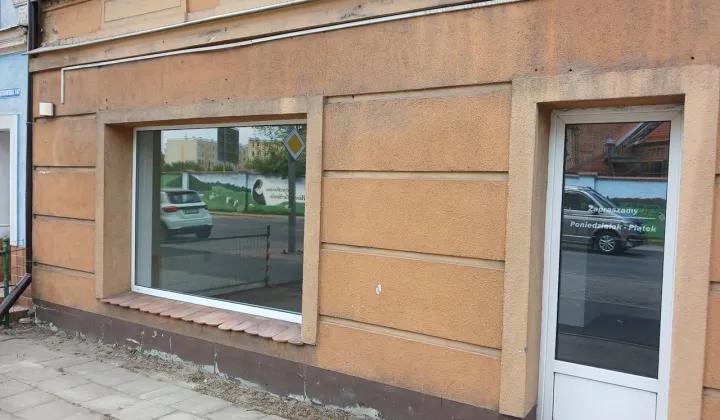 Lokal Poznań Jeżyce, ul. Piątkowska