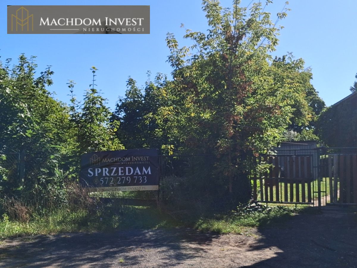 Działka budowlana Brodnica. Zdjęcie 5