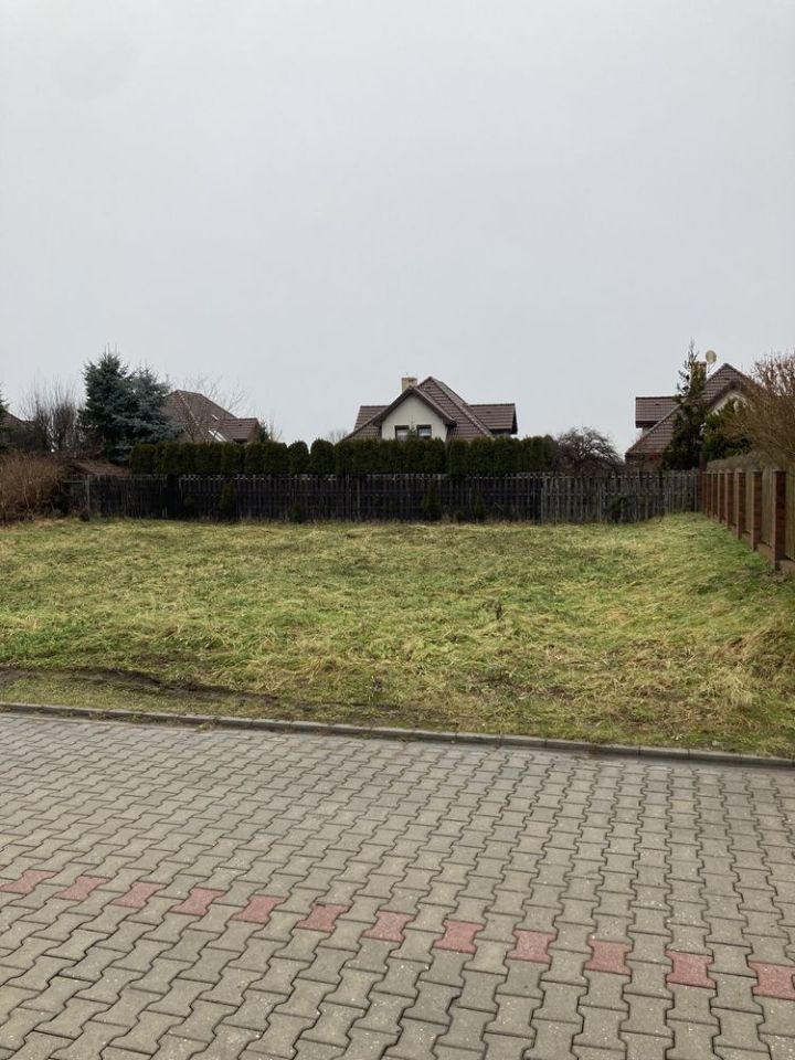 Działka inwestycyjna Gliwice Stare Gliwice, ul. Diamentowa. Zdjęcie 2