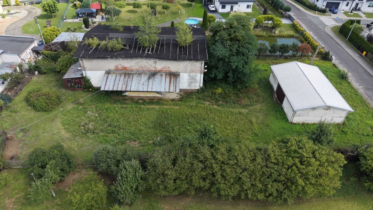 Działka inwestycyjna Łambinowice. Zdjęcie 4