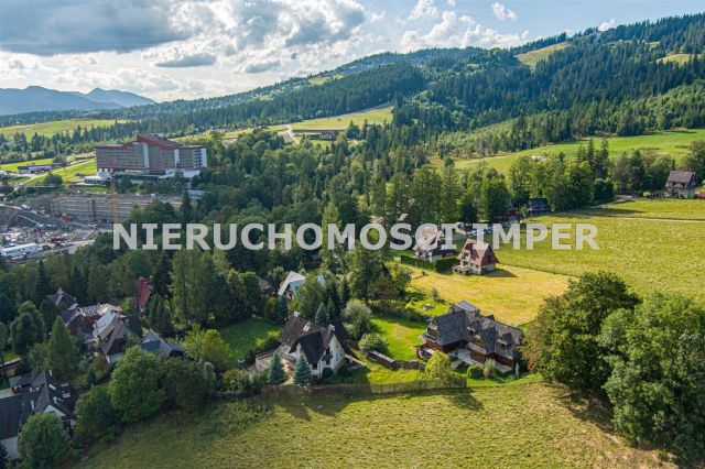 dom wolnostojący, 8 pokoi Zakopane. Zdjęcie 10