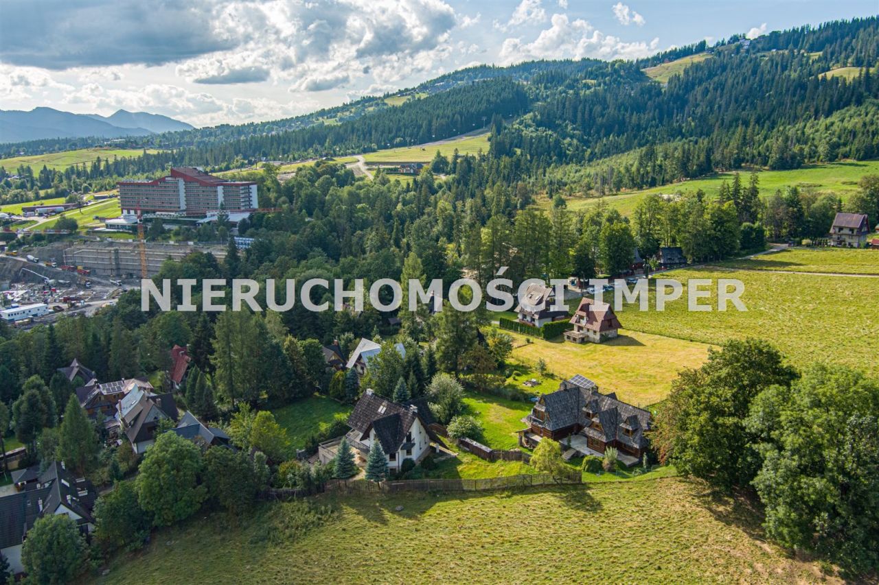 dom wolnostojący, 8 pokoi Zakopane. Zdjęcie 10