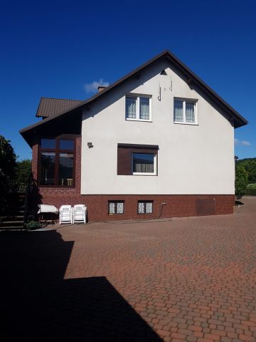 dom wolnostojący, 7 pokoi Osiek nad Notecią, ul. Dębowa. Zdjęcie 1