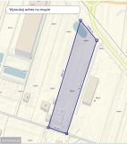 Działka inwestycyjna Ryki, ul. Warszawska. Zdjęcie 1