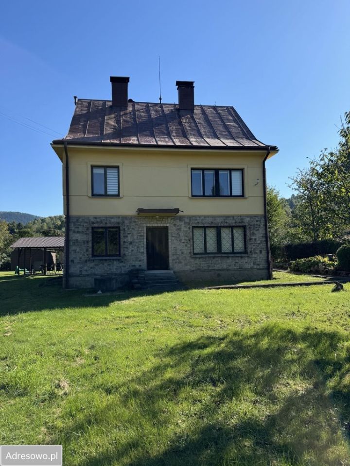 dom wolnostojący, 8 pokoi Jeleśnia, ul. Orawska. Zdjęcie 8