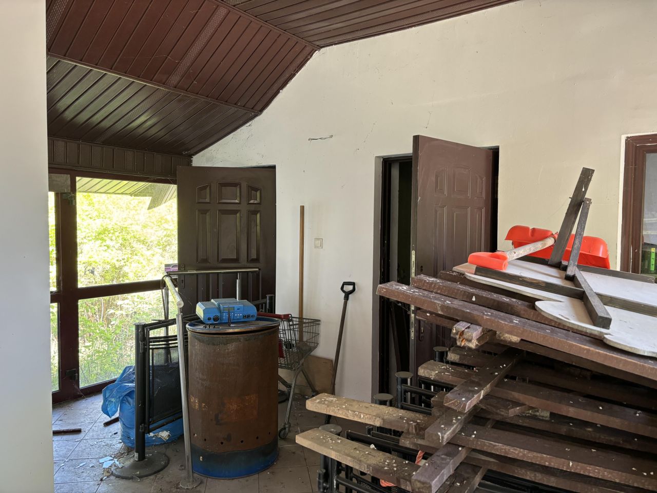 dom wolnostojący, 4 pokoje Stary Dębsk. Zdjęcie 17