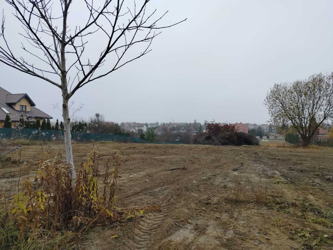 Działka budowlana Staszów. Zdjęcie 3